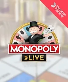 Monopoly Live gameshow basert på brettspillet Monopol